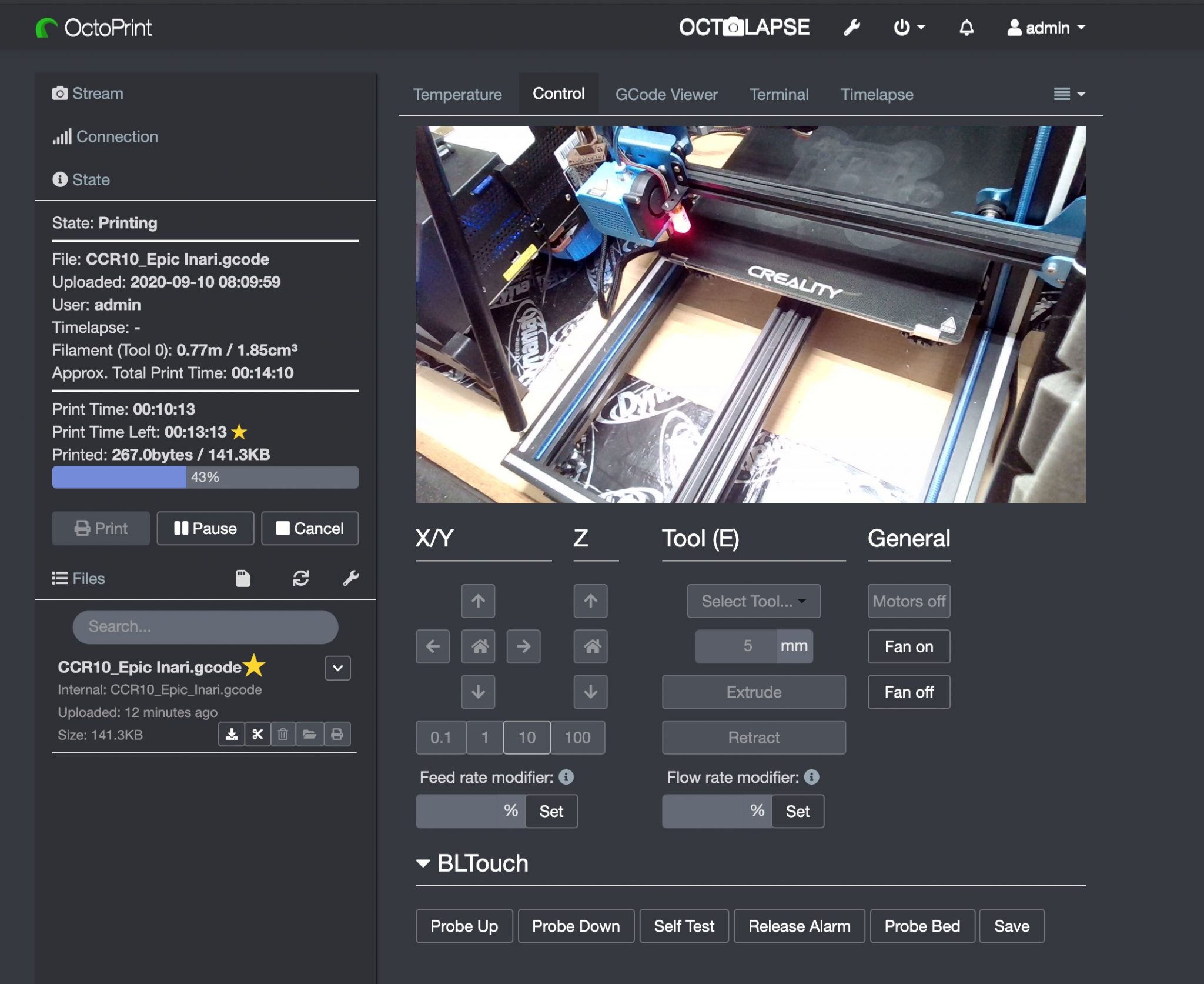 Raspberry Pi 4 8GB 64bit OctoPi and OctoPrint build Part 2 OpsMonkeys